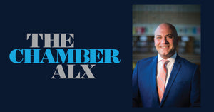 The Chamber ALX March 2020 Spotlight: Principal Peter Balas