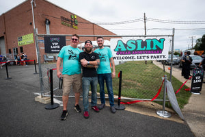 Aslin Beer Co. 4th Anniversary