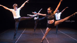 Bowen McCauley Dance Company will take its final bow on The Kennedy Center Stage