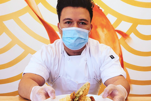 Private Chef: Melvin Urrutia