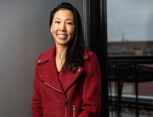 Alexandria's Most Inspiring Women of 2022: Lillian Chao-Quinlan