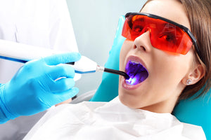 Lasers? A New Way to Think About Dentistry