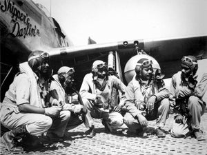 Andrews Federal Credit Union and The Legacy of The Tuskegee Airmen