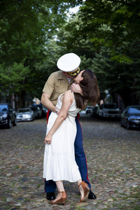 The Kiss Project: Gretchen Steketee