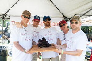 10th Annual Great Waynewood BBQ Cook-Off