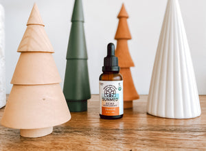 Relieve Holiday Anxiety with CBD