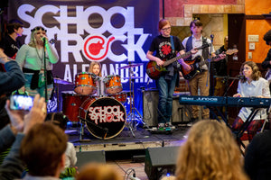 School of Rock Brings Down The House at Paradiso Italian Restaurant