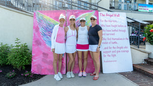 Swing to Bust Cancer Raises Money for the National Breast Center Foundation