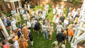 Historical Alexandria Foundation Hosts Annual Garden Party