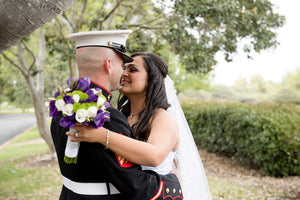 How Local Military and First Responders Can Receive Gifted Weddings & Wedding Gowns
