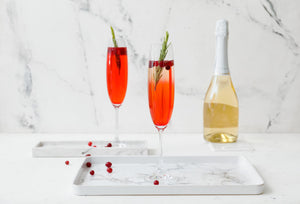 VIP75 Holiday Cocktail Recipe