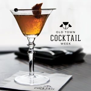 2nd Annual Old Town Cocktail Week