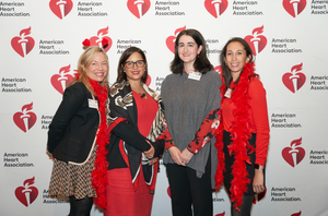 Event | DC Go Red For Women Reception