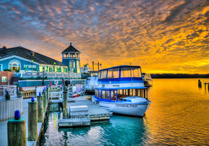 Top 10 River Cruises of the DMV