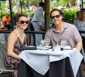 Dining Al Fresco: A Guide to Outdoor Dining in Alexandria