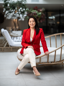 Red Ladies 2024: Stephanie Chon