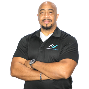 VIP Profile: CJ Wesby | Foundation Fitness