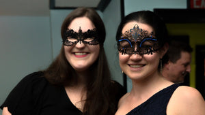 The Buca Room Halloween Halloween Party + Masquerade Ball