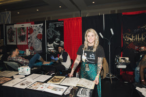 The 10th Annual D.C. Tattoo Expo