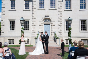 Carlyle House Historic Park: Host Your Special Day In The Heart Of Alexandria
