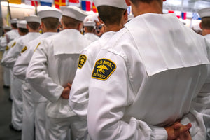 Service, Training + Teamwork: The US Naval Sea Cadet Corps