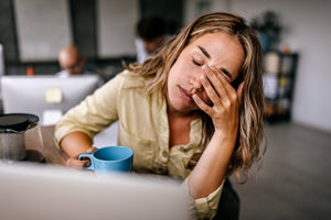 Women's Top Five Stressors (And How To Manage Them)