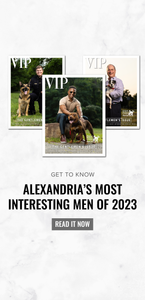 VIP Alexandria Magazine, February 2022